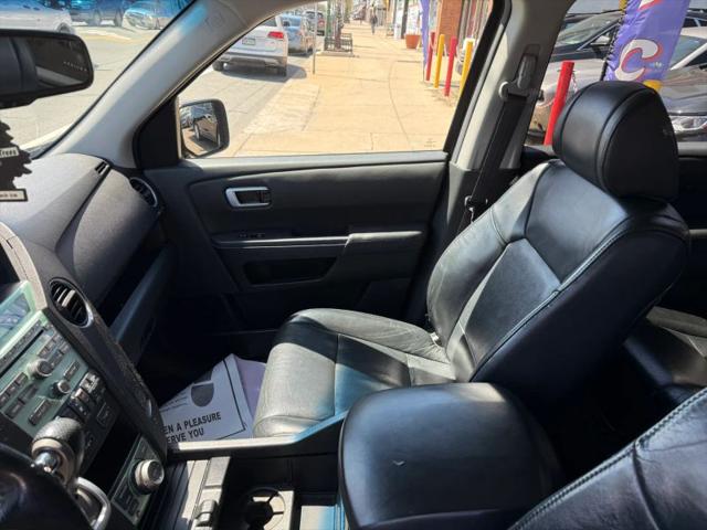 2011 Honda Pilot EX-L