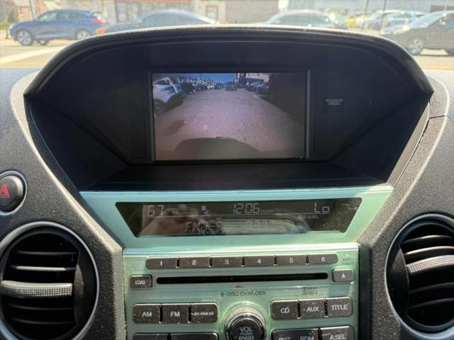 2011 Honda Pilot EX-L