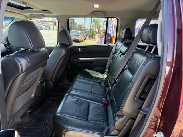 2011 Honda Pilot EX-L
