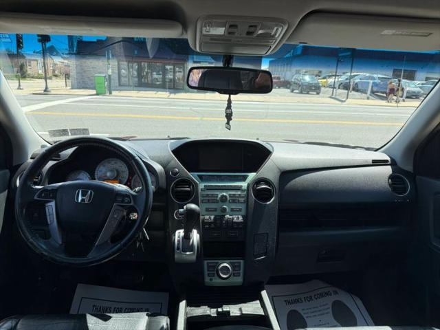 2011 Honda Pilot EX-L
