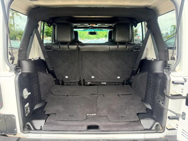 2015 Jeep Wrangler Unlimited Altitude
