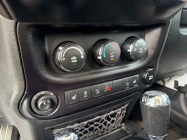 2015 Jeep Wrangler Unlimited Altitude