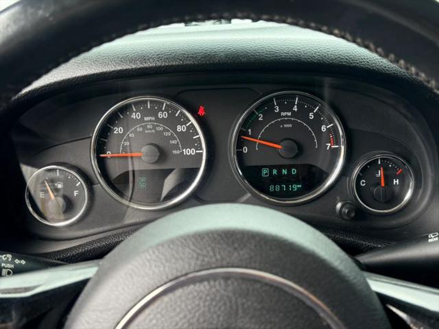 2015 Jeep Wrangler Unlimited Altitude