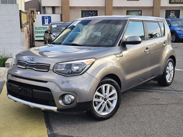 2018 Kia Soul + for sale in Montclair, CA