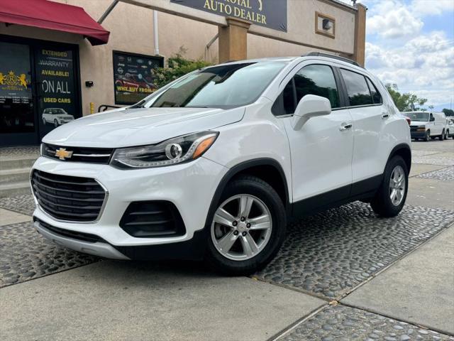 2020 Chevrolet Trax FWD LT for sale in Montclair, CA