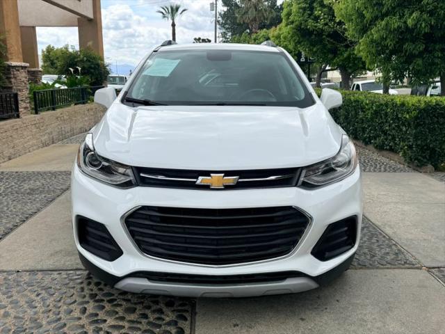 2020 Chevrolet Trax FWD LT