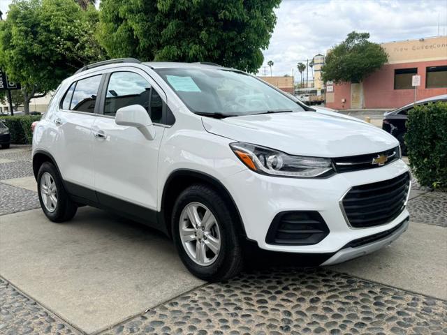2020 Chevrolet Trax FWD LT