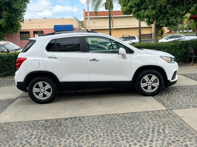 2020 Chevrolet Trax FWD LT