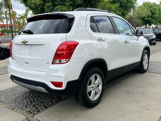 2020 Chevrolet Trax FWD LT