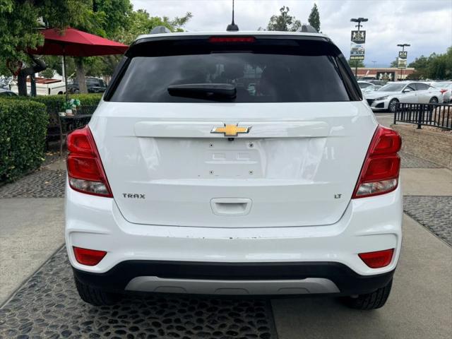 2020 Chevrolet Trax FWD LT
