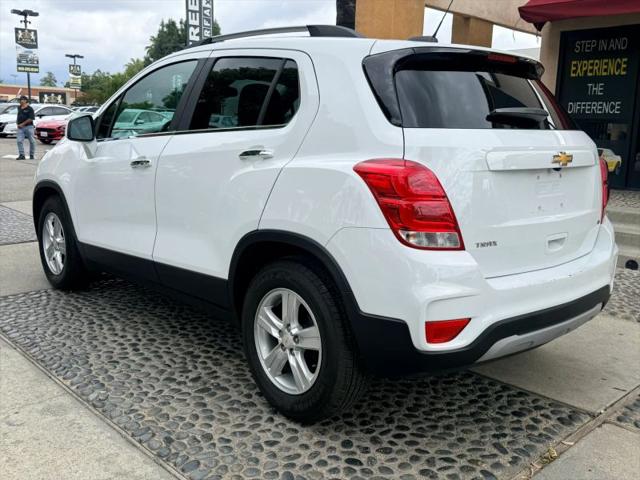 2020 Chevrolet Trax FWD LT