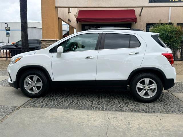2020 Chevrolet Trax FWD LT