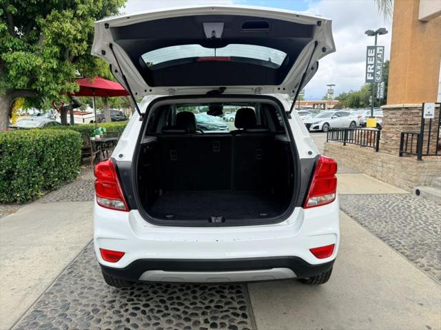 2020 Chevrolet Trax FWD LT