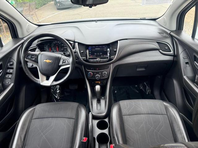 2020 Chevrolet Trax FWD LT