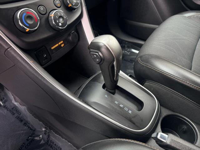 2020 Chevrolet Trax FWD LT