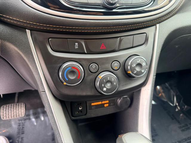 2020 Chevrolet Trax FWD LT