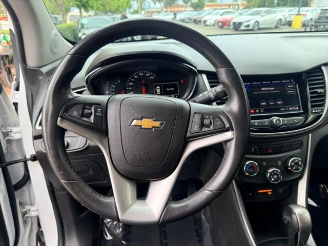 2020 Chevrolet Trax FWD LT