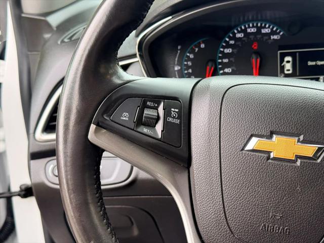 2020 Chevrolet Trax FWD LT