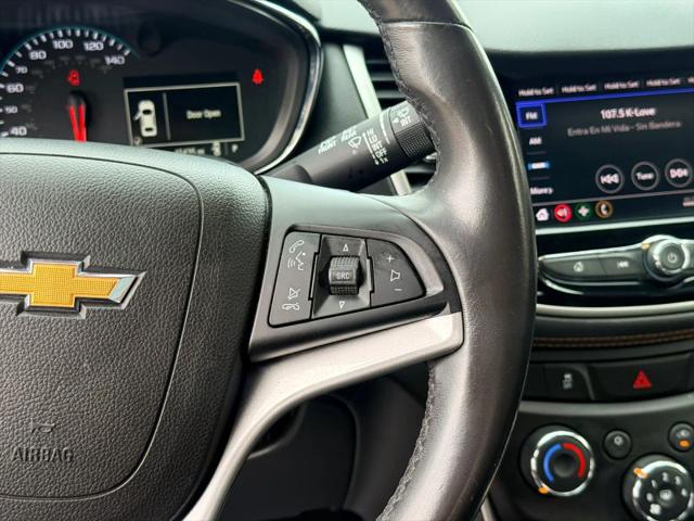 2020 Chevrolet Trax FWD LT