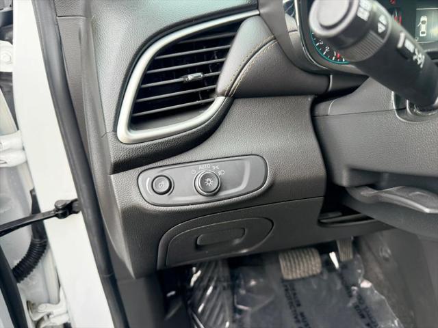 2020 Chevrolet Trax FWD LT