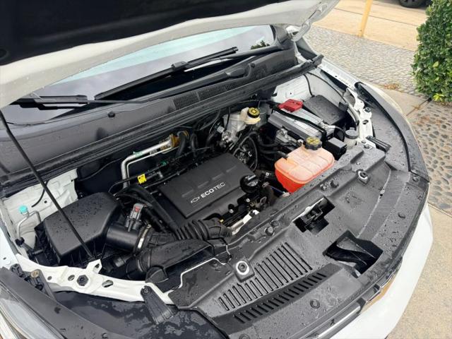 2020 Chevrolet Trax FWD LT