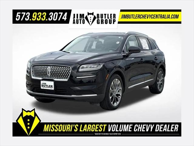 2021 Lincoln Nautilus Reserve for sale in Centralia, MO