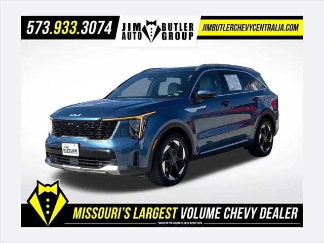 2025 Kia Sorento Hybrid SX Prestige for sale in Centralia, MO