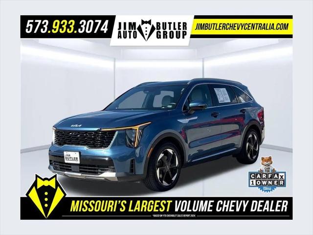 2025 Kia Sorento Hybrid SX Prestige for sale in Centralia, MO