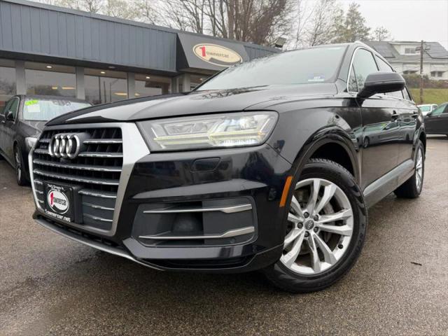 2018 Audi Q7 3.0T Premium