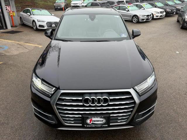 2018 Audi Q7 3.0T Premium