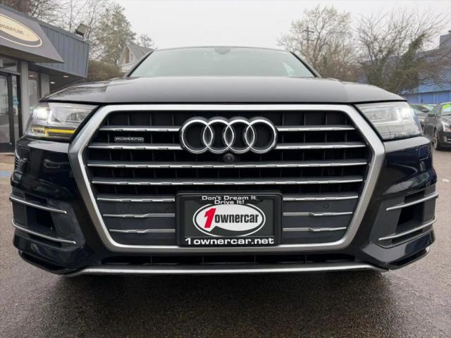 2018 Audi Q7 3.0T Premium