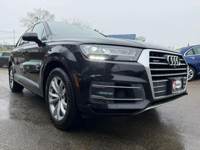 2018 Audi Q7 3.0T Premium