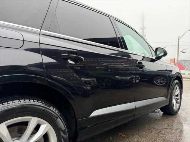 2018 Audi Q7 3.0T Premium
