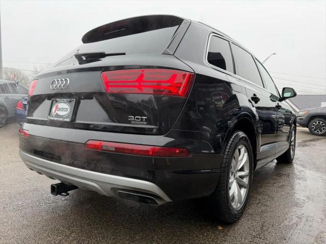 2018 Audi Q7 3.0T Premium
