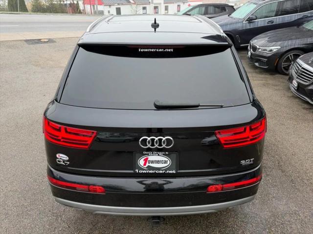 2018 Audi Q7 3.0T Premium