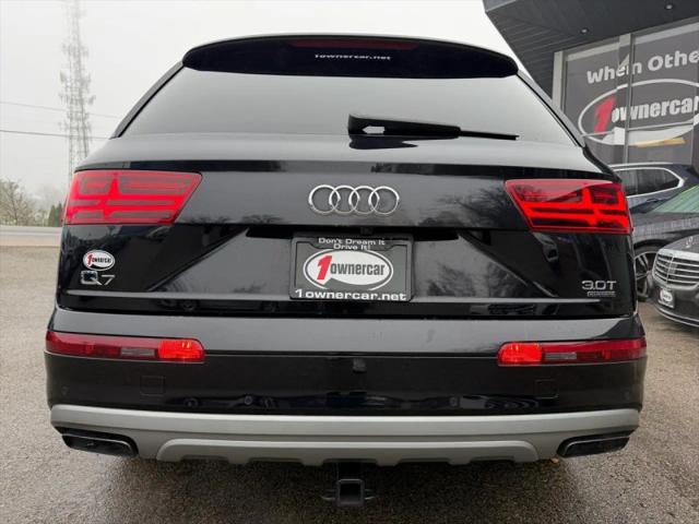 2018 Audi Q7 3.0T Premium
