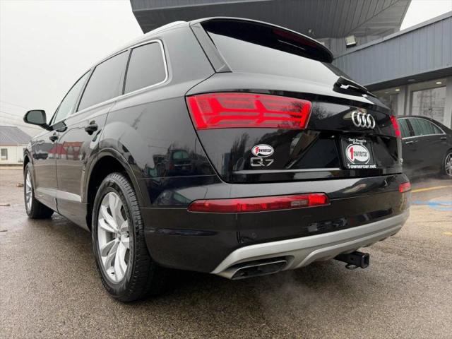 2018 Audi Q7 3.0T Premium