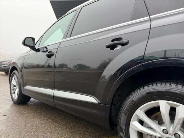 2018 Audi Q7 3.0T Premium
