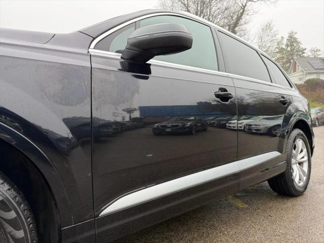 2018 Audi Q7 3.0T Premium