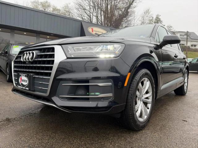 2018 Audi Q7 3.0T Premium