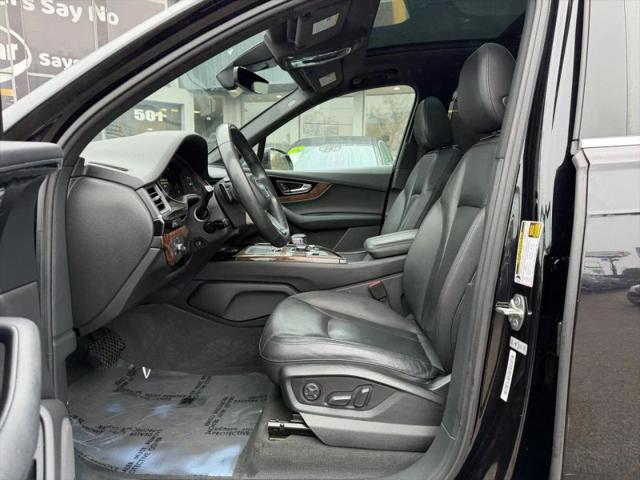 2018 Audi Q7 3.0T Premium