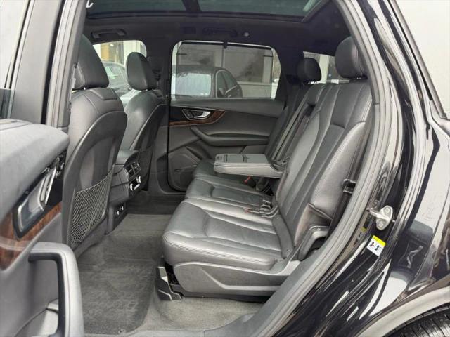 2018 Audi Q7 3.0T Premium
