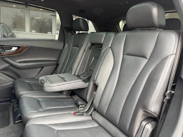 2018 Audi Q7 3.0T Premium
