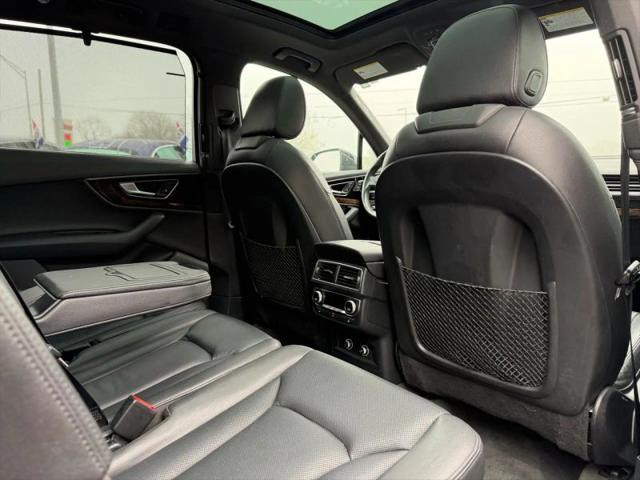 2018 Audi Q7 3.0T Premium