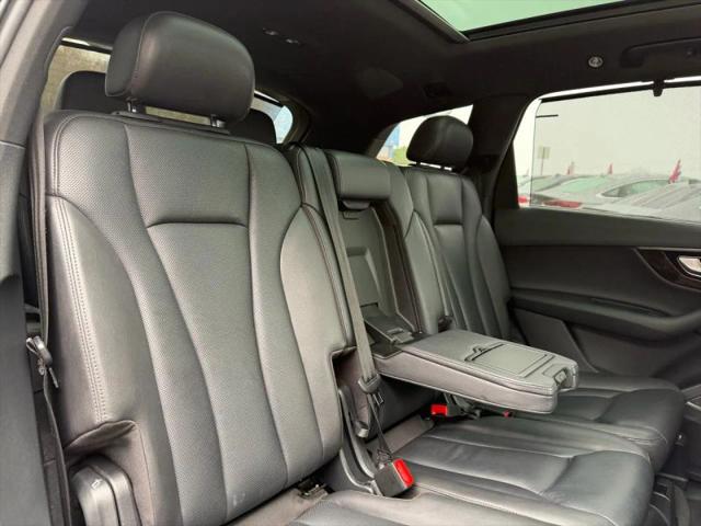 2018 Audi Q7 3.0T Premium