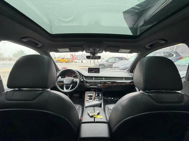 2018 Audi Q7 3.0T Premium
