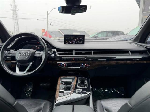 2018 Audi Q7 3.0T Premium