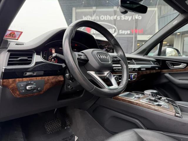 2018 Audi Q7 3.0T Premium