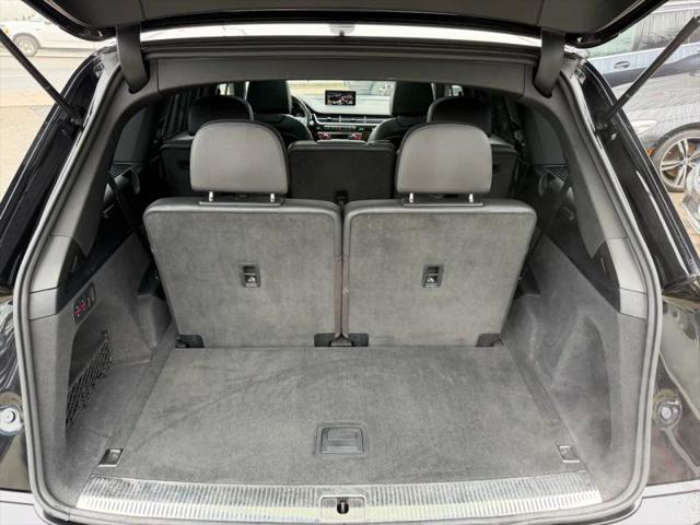 2018 Audi Q7 3.0T Premium