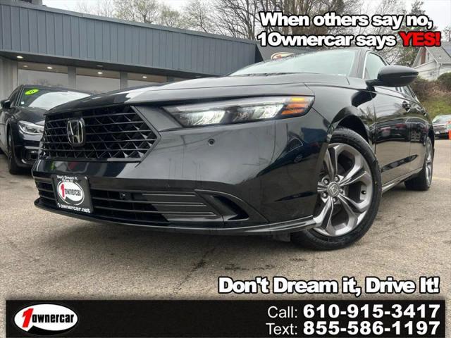2023 Honda Accord Hybrid EX-L for sale in Clifton Heights, PA